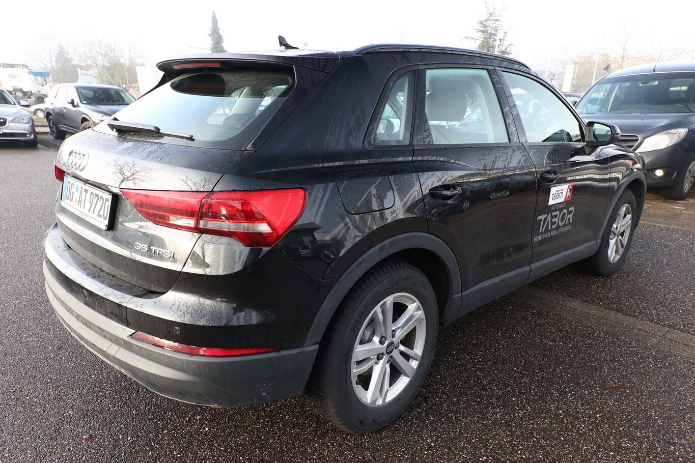 Audi Q3 35 TFSI 150 S tronic Nav KeyL eHk ViCo+ SHZ