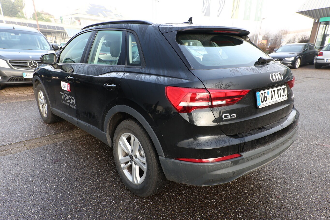 Audi Q3 35 TFSI 150 S tronic Nav KeyL eHk ViCo+ SHZ