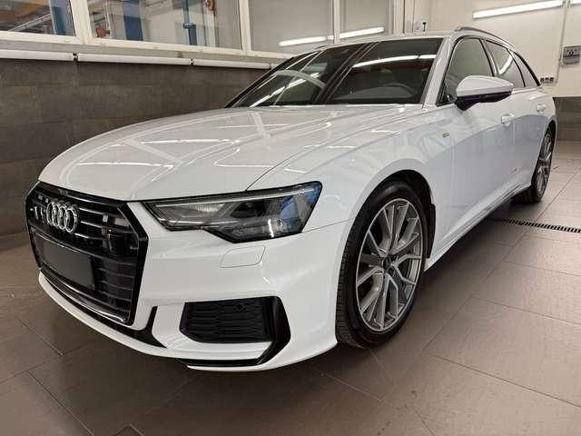 Audi A6 40TDI S LINE SPORT NIGHT NAVI LED SHZ VIRTUAL