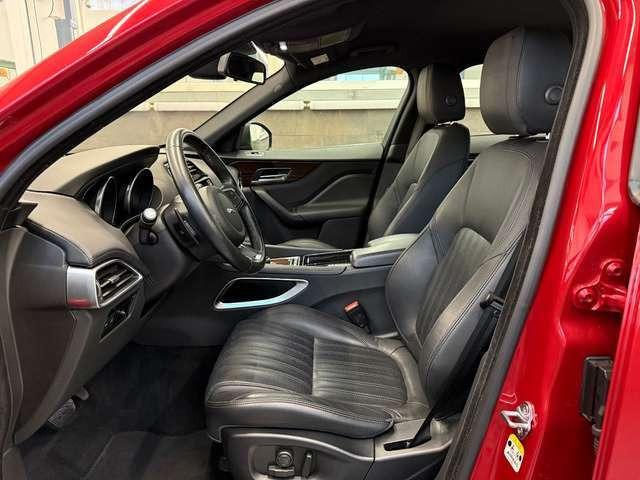 Jaguar F-Pace F-PACE Portfolio AWD NAVI LHZ 4XSHZ KAM BI-XENON