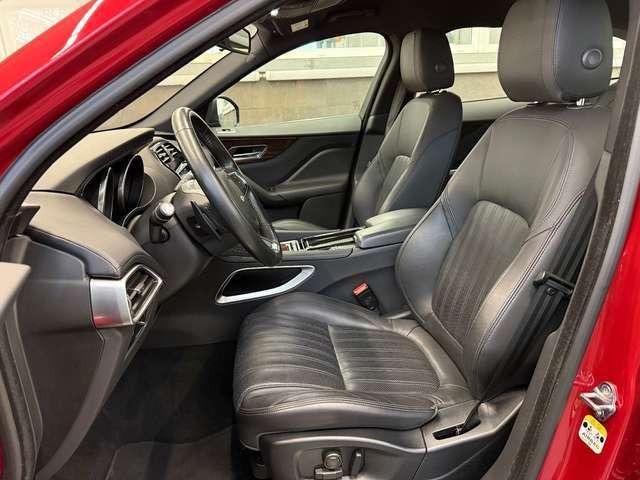 Jaguar F-Pace F-PACE Portfolio AWD NAVI LHZ 4XSHZ KAM BI-XENON
