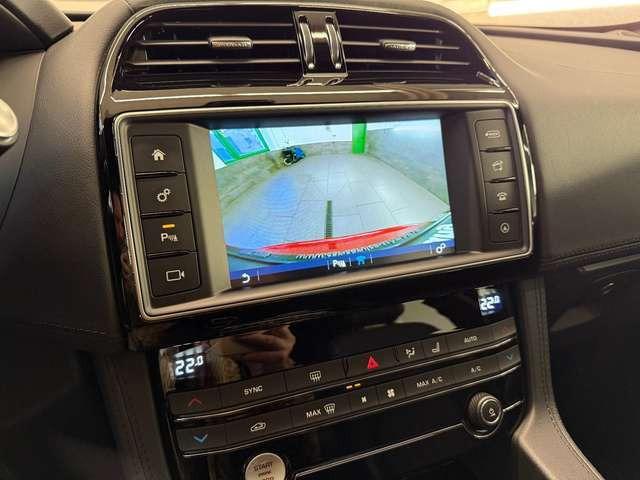 Jaguar F-Pace F-PACE Portfolio AWD NAVI LHZ 4XSHZ KAM BI-XENON