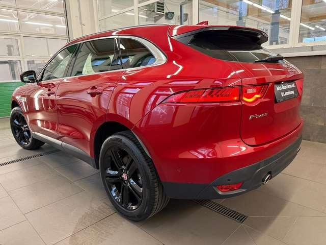 Jaguar F-Pace F-PACE Portfolio AWD NAVI LHZ 4XSHZ KAM BI-XENON
