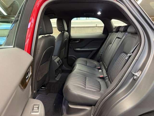 Jaguar F-Pace F-PACE Portfolio AWD NAVI LHZ 4XSHZ KAM BI-XENON