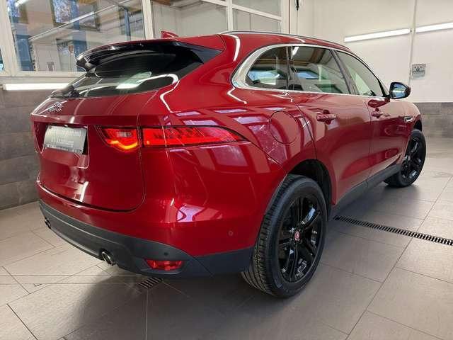 Jaguar F-Pace F-PACE Portfolio AWD NAVI LHZ 4XSHZ KAM BI-XENON