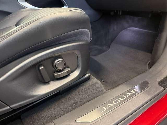 Jaguar F-Pace F-PACE Portfolio AWD NAVI LHZ 4XSHZ KAM BI-XENON