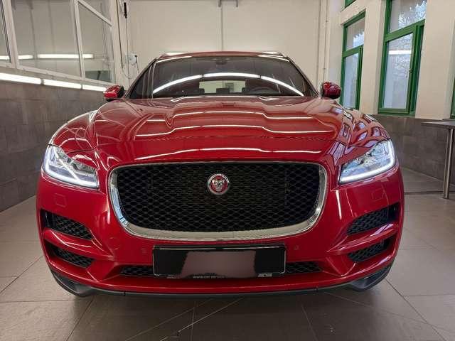 Jaguar F-Pace F-PACE Portfolio AWD NAVI LHZ 4XSHZ KAM BI-XENON