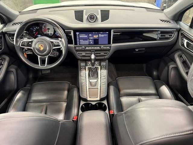 Porsche Macan S FACELIFT CHRONO LED PANO DAB KAM SHZ LHZ