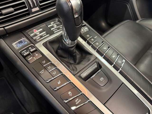 Porsche Macan S FACELIFT CHRONO LED PANO DAB KAM SHZ LHZ