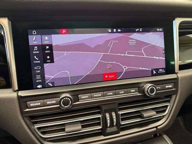 Porsche Macan S FACELIFT CHRONO LED PANO DAB KAM SHZ LHZ