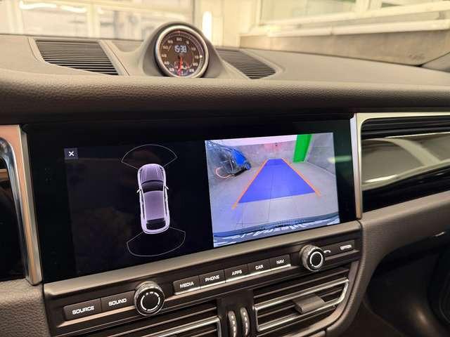 Porsche Macan S FACELIFT CHRONO LED PANO DAB KAM SHZ LHZ
