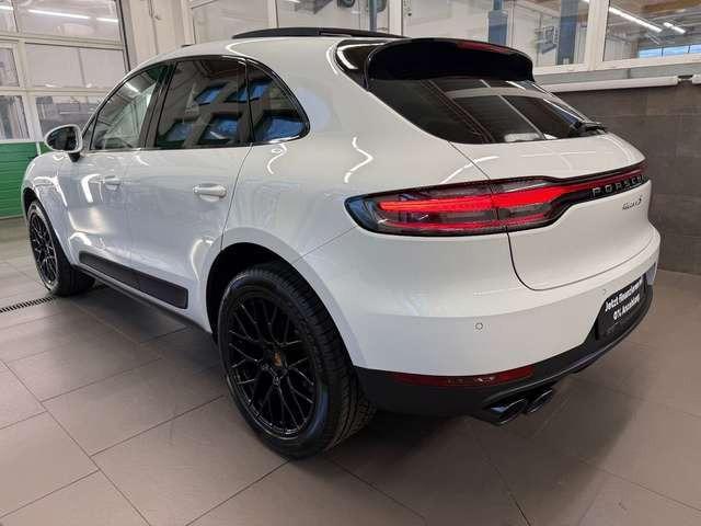 Porsche Macan S FACELIFT CHRONO LED PANO DAB KAM SHZ LHZ