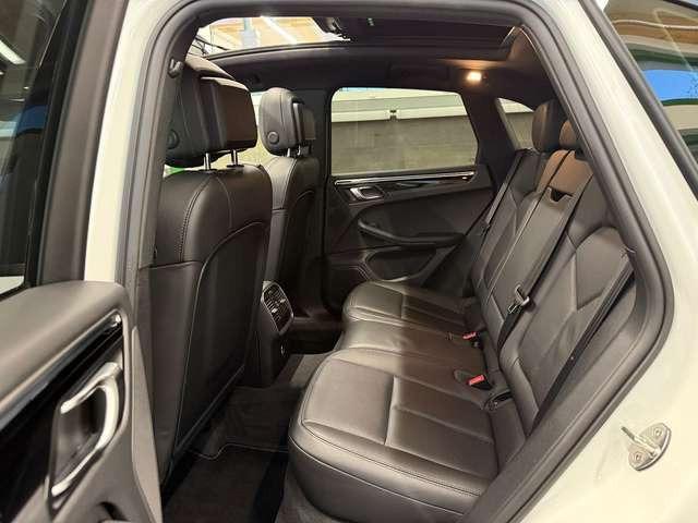 Porsche Macan S FACELIFT CHRONO LED PANO DAB KAM SHZ LHZ