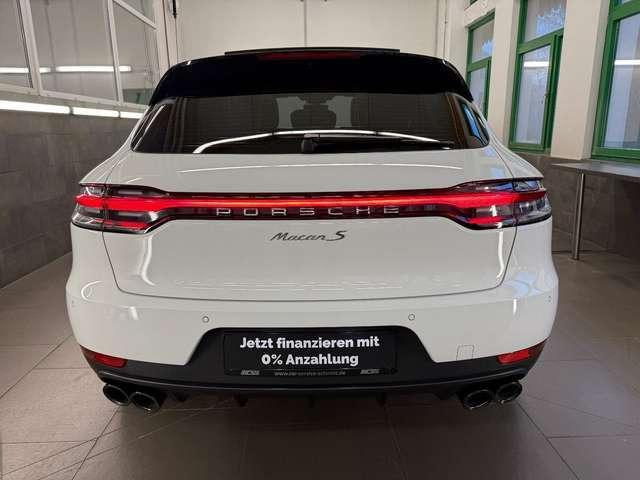 Porsche Macan S FACELIFT CHRONO LED PANO DAB KAM SHZ LHZ
