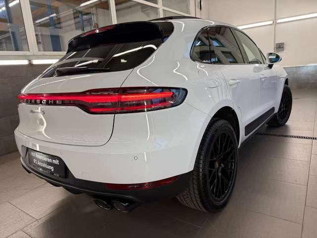 Porsche Macan S FACELIFT CHRONO LED PANO DAB KAM SHZ LHZ