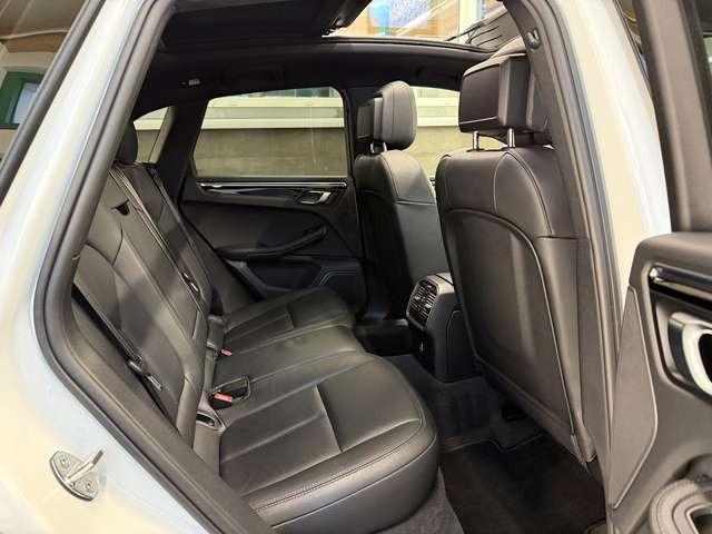 Porsche Macan S FACELIFT CHRONO LED PANO DAB KAM SHZ LHZ