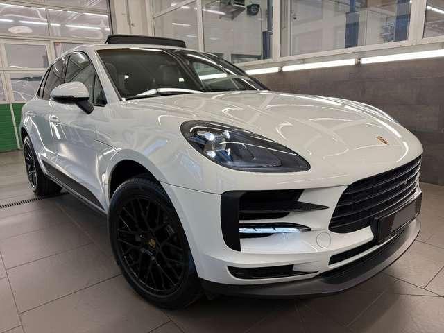 Porsche Macan S FACELIFT CHRONO LED PANO DAB KAM SHZ LHZ