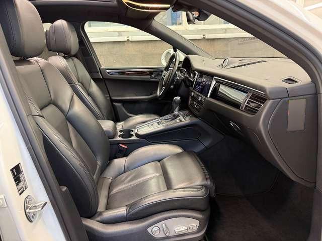 Porsche Macan S FACELIFT CHRONO LED PANO DAB KAM SHZ LHZ