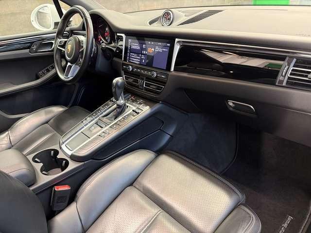 Porsche Macan S FACELIFT CHRONO LED PANO DAB KAM SHZ LHZ