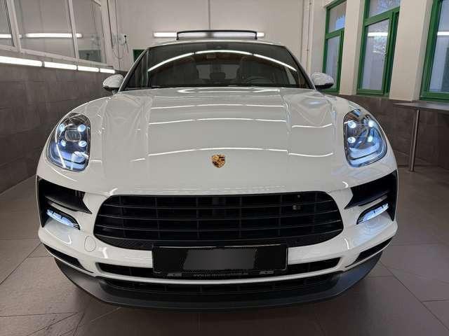 Porsche Macan S FACELIFT CHRONO LED PANO DAB KAM SHZ LHZ