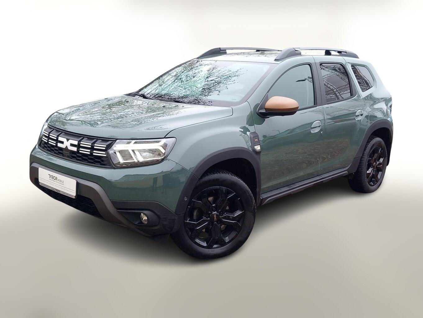 Dacia Duster II 1.3 TCe 150 EDC Extreme Nav Kam360°