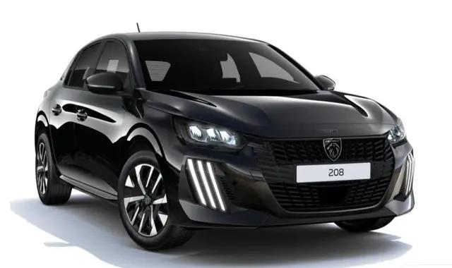 Peugeot 208  PureTech 100 Allure*LED*Navi*R-Cam