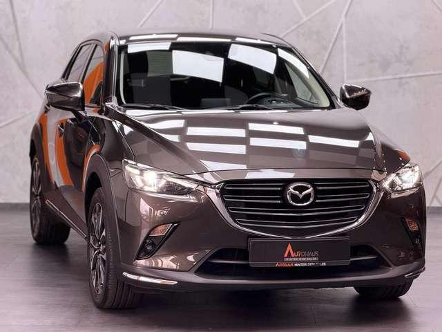 Mazda CX-3 Sportline 2.0 SkyActive|LED|KAM|SHZG|TEMP|