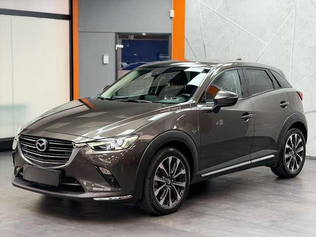 Mazda CX-3 Sportline 2.0 SkyActive|LED|KAM|SHZG|TEMP|