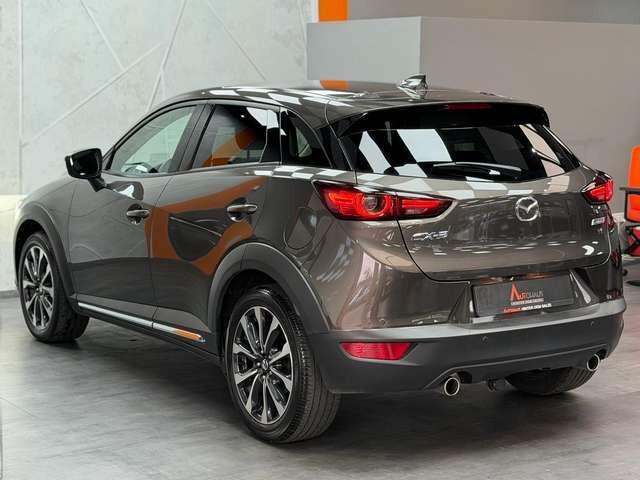 Mazda CX-3 Sportline 2.0 SkyActive|LED|KAM|SHZG|TEMP|