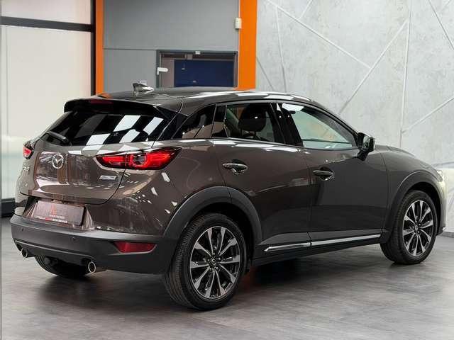 Mazda CX-3 Sportline 2.0 SkyActive|LED|KAM|SHZG|TEMP|