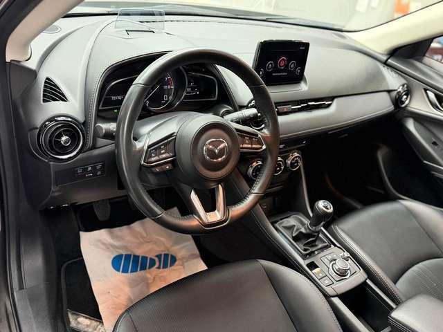 Mazda CX-3 Sportline 2.0 SkyActive|LED|KAM|SHZG|TEMP|