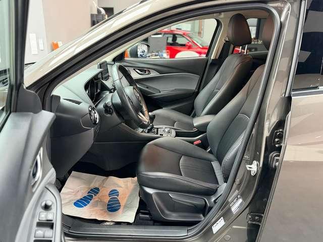 Mazda CX-3 Sportline 2.0 SkyActive|LED|KAM|SHZG|TEMP|