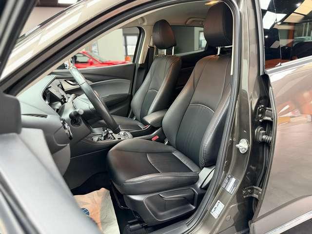 Mazda CX-3 Sportline 2.0 SkyActive|LED|KAM|SHZG|TEMP|