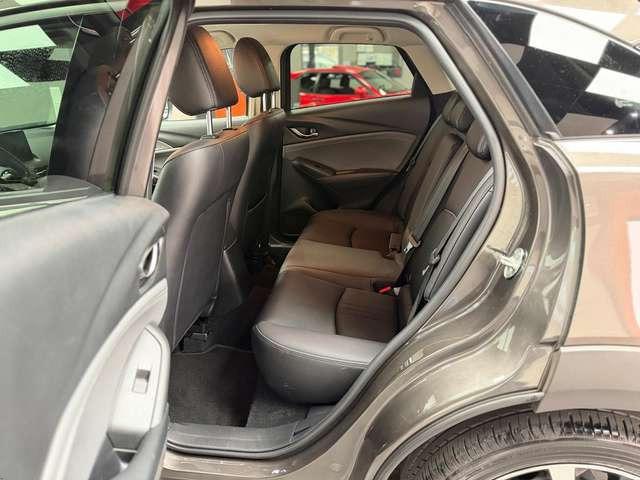 Mazda CX-3 Sportline 2.0 SkyActive|LED|KAM|SHZG|TEMP|