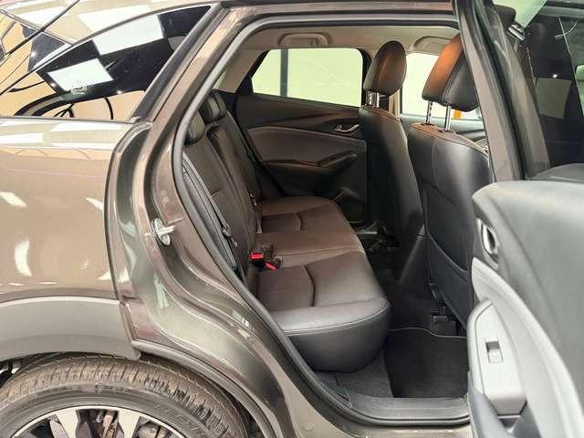 Mazda CX-3 Sportline 2.0 SkyActive|LED|KAM|SHZG|TEMP|