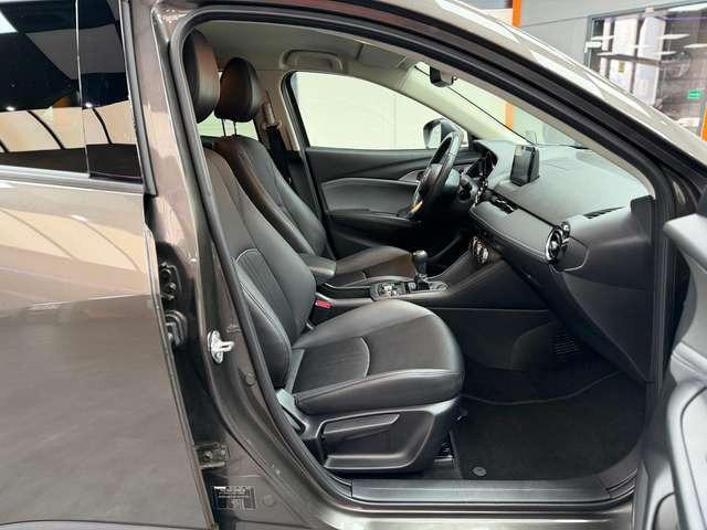 Mazda CX-3 Sportline 2.0 SkyActive|LED|KAM|SHZG|TEMP|