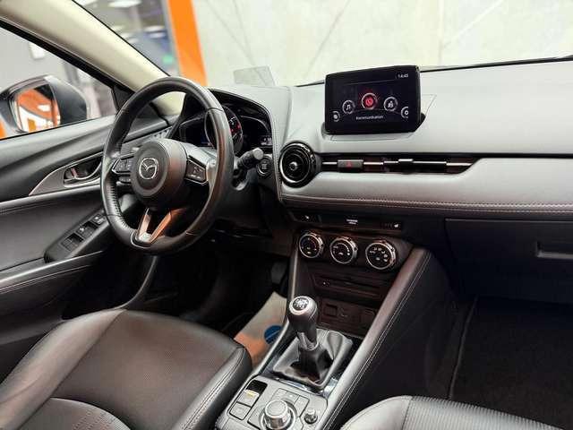 Mazda CX-3 Sportline 2.0 SkyActive|LED|KAM|SHZG|TEMP|