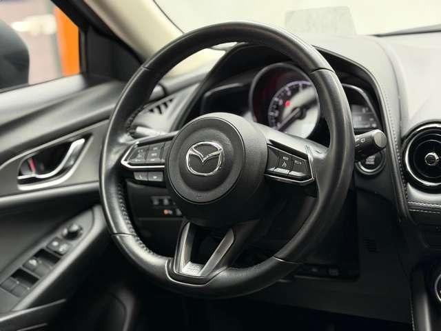 Mazda CX-3 Sportline 2.0 SkyActive|LED|KAM|SHZG|TEMP|