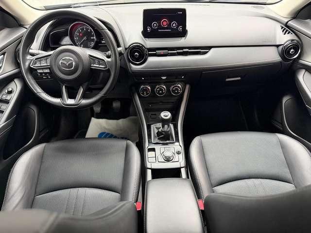 Mazda CX-3 Sportline 2.0 SkyActive|LED|KAM|SHZG|TEMP|