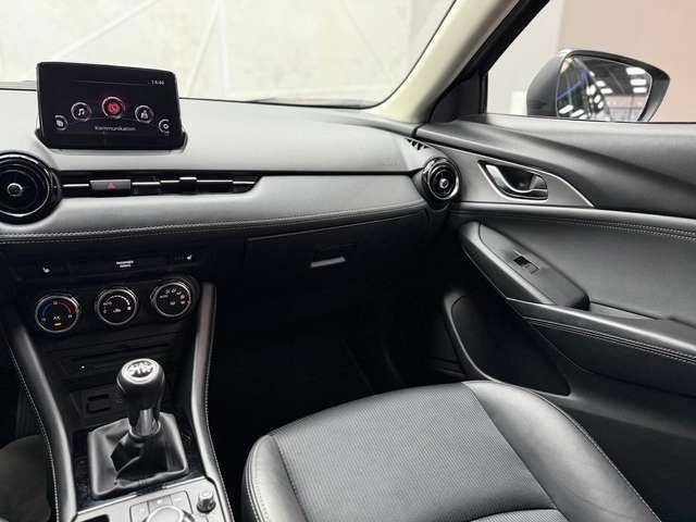 Mazda CX-3 Sportline 2.0 SkyActive|LED|KAM|SHZG|TEMP|