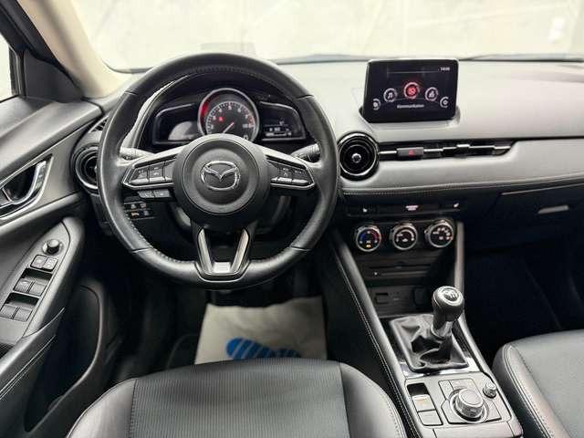 Mazda CX-3 Sportline 2.0 SkyActive|LED|KAM|SHZG|TEMP|