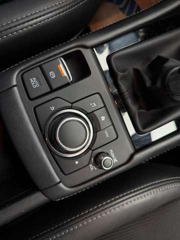 Mazda CX-3 Sportline 2.0 SkyActive|LED|KAM|SHZG|TEMP|