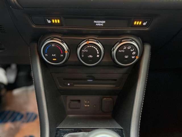 Mazda CX-3 Sportline 2.0 SkyActive|LED|KAM|SHZG|TEMP|