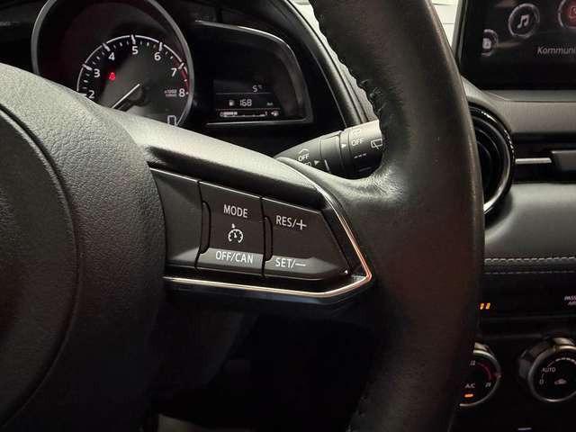 Mazda CX-3 Sportline 2.0 SkyActive|LED|KAM|SHZG|TEMP|