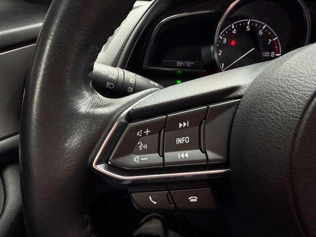 Mazda CX-3 Sportline 2.0 SkyActive|LED|KAM|SHZG|TEMP|