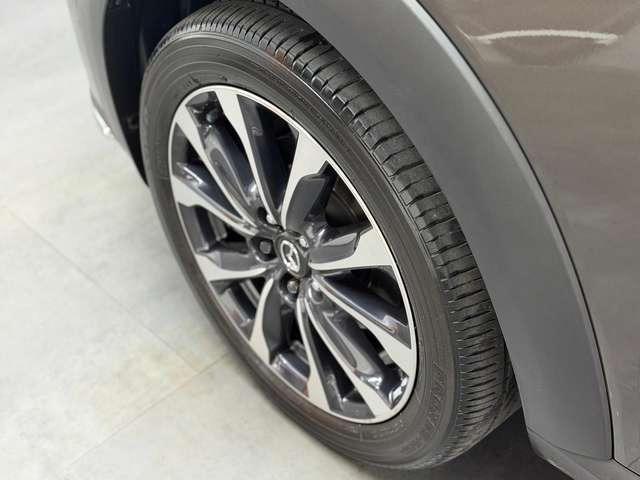 Mazda CX-3 Sportline 2.0 SkyActive|LED|KAM|SHZG|TEMP|