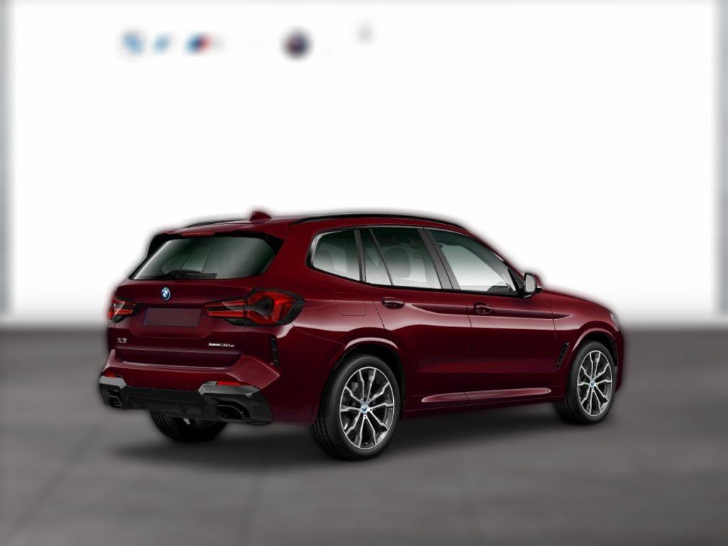 BMW X3 M Sportpaket Head-Up HK HiFi DAB