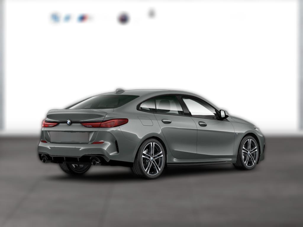 BMW 220 GRAN COUPÉ M SPORT DKG LC PROF LED GRA PDC HIFI DAB WLAN