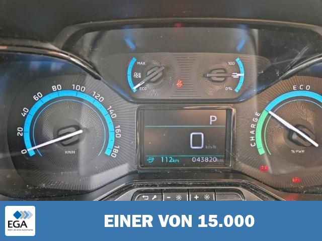 Citroën E-C3 Kasten Club L1 11kw Charger PDC