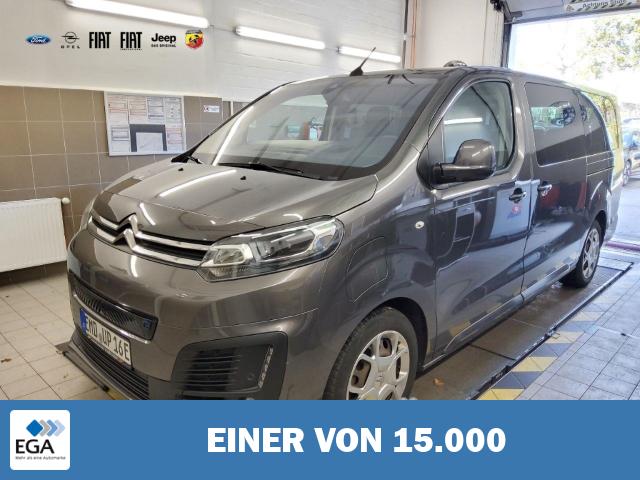 Citroën SpaceTourer Feel XL  8 Sitze 11kw Navi Kamera Shz